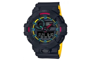 Часы Casio GA-700SE-1A9 кварцевые