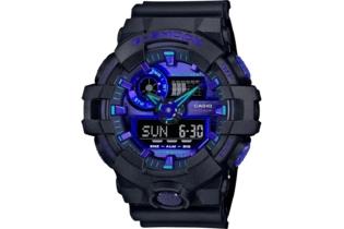 Часы Casio GA-700VB-1A кварцевые