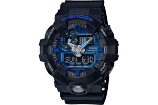 Часы Casio GA-710-1A2 кварцевые