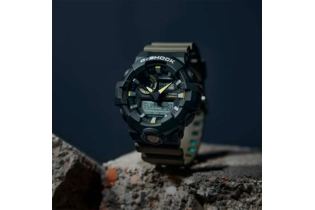 Часы Casio GA-710TU-1A3 кварцевые