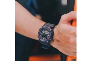 Часы Casio GA-900-2A кварцевые