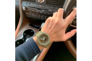 Часы Casio GA-B2100FC-3A кварцевые