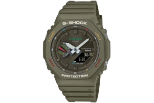 Часы Casio GA-B2100FC-3A кварцевые