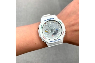 Часы Casio GA-B2100FC-7A кварцевые