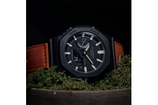 Часы Casio GAE-2100WE-3A кварцевые