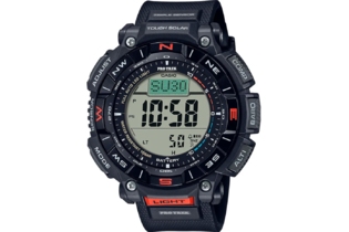 Часы Casio Pro Trek PRG-340-1E кварцевые Япония