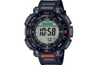 Часы Casio Pro Trek PRG-340-1E кварцевые