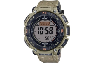 Часы Casio Pro Trek PRG-340SC-5D кварцевые Япония