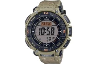 Часы Casio Pro Trek PRG-340SC-5D кварцевые