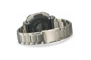 Часы Casio Pro Trek PRG-340T-7E кварцевые