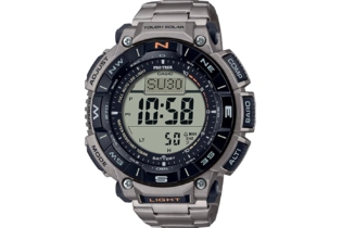 Часы Casio Pro Trek PRG-340T-7E кварцевые Япония