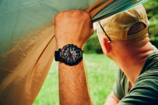 Часы Casio Pro Trek PRT-B50-1E кварцевые