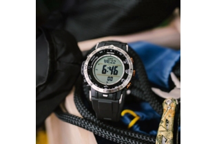 Часы Casio Pro Trek PRW-30-1A кварцевые Япония