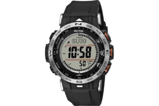 Часы Casio Pro Trek PRW-30-1A кварцевые Япония