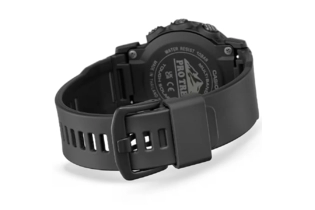 Часы Casio Pro Trek PRW-35Y-1B кварцевые