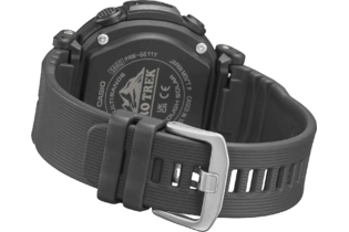 Часы Casio Pro Trek PRW-6621Y-1E кварцевые Япония