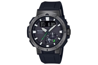 Часы Casio Pro Trek PRW-70Y-1JF кварцевые Япония