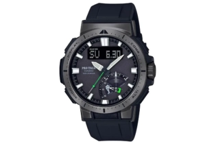 Часы Casio Pro Trek PRW-70Y-1JF кварцевые