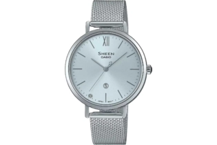 Часы Casio SHE-4539SM-2A кварцевые