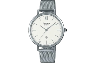 Часы Casio SHE-4539M-7A кварцевые