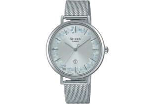 Часы Casio SHE-4539FM-7A кварцевые