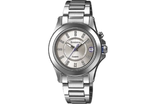 Часы Casio SHE-4509D-7A кварцевые