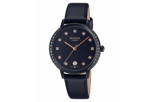 Часы Casio SHE-4056BL-1A кварцевые