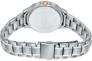 Часы Casio SHE-3517SG-4A кварцевые