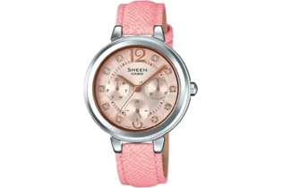 Часы Casio SHE-3048L-4A кварцевые