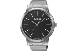 Часы Casio LTP-E118D-1A кварцевые Япония