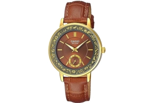 Часы Casio LTP-E408GL-5A кварцевые