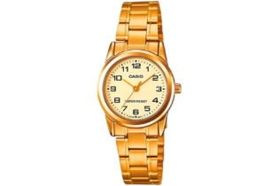 Часы Casio LTP-V001G-9B кварцевые