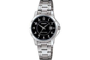 Часы Casio LTP-V004D-1B кварцевые Япония