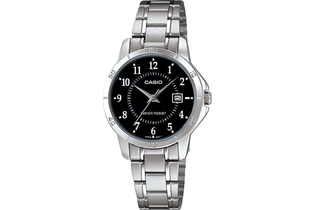 Часы Casio LTP-V004D-1B кварцевые