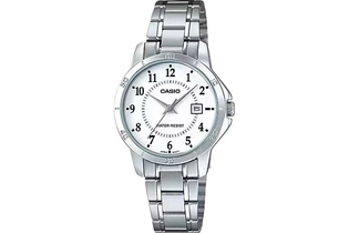 Часы Casio LTP-V004D-7B кварцевые
