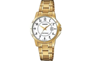 Часы Casio LTP-V004G-7B кварцевые