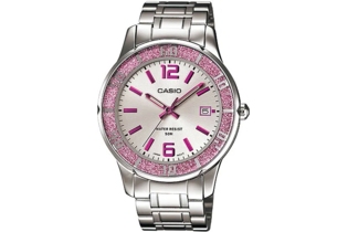 Часы Casio LTP-1359D-4A кварцевые Япония