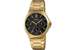 Часы Casio LTP-V300G-1A кварцевые