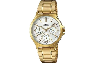 Часы Casio LTP-V300G-7A кварцевые