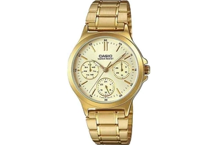 Часы Casio LTP-V300G-9A кварцевые