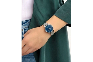 Часы Casio LTP-VT01D-2B кварцевые