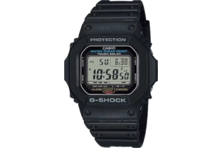 Часы Casio G-5600UE-1E кварцевые