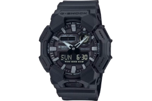 Часы Casio GA010-1A1 кварцевые