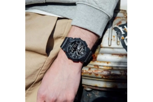 Часы Casio GA010-1A1 кварцевые