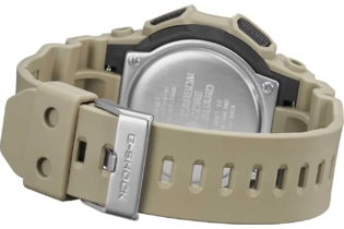 Часы Casio GA010-5A кварцевые