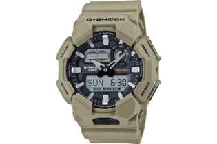 Часы Casio GA010-5A кварцевые
