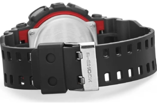 Часы Casio GA-110RL-1A кварцевые