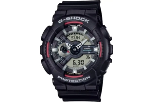 Часы Casio GA-110RL-1A кварцевые