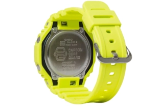 Часы Casio GA-2100-9A9 кварцевые