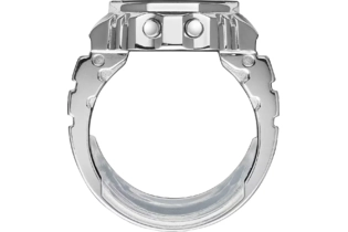 Часы-кольцо Casio CRW-001-1D кварцевые